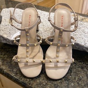 Sacha London Sandals | Nicola Chunky Heel | 7.5 $42